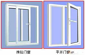 深圳静音三层玻璃隔音门窗真空高隔音窗户