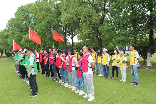 南昌众心拓展训练（团建）基地