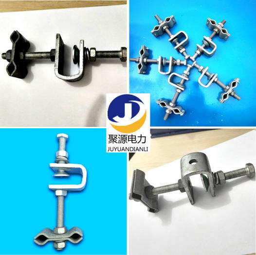 室外光缆电缆连接金具OPGW光缆用引下线夹塔用杆用