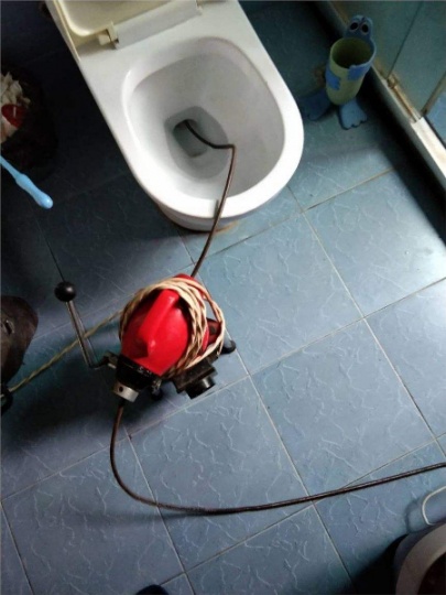 上海虹口区管道疏通 马桶疏通 清洗管道