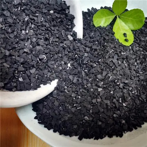 椰壳果壳活性炭 工业废水废气处理净化吸附颗粒高碘值活性碳