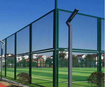 球场围网学校操场篮球场围栏运动场护栏防护隔离护栏网体育场围网