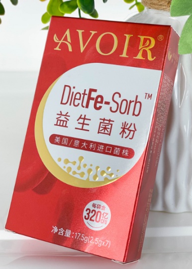 补铁刚刚好，气血孕期到更年期都适用