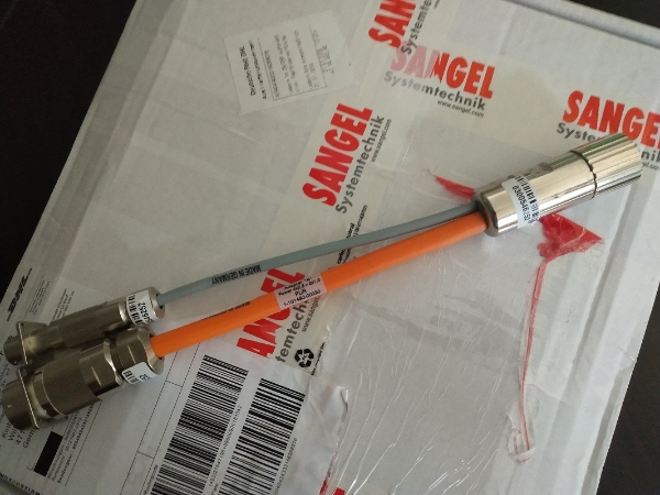 SANGEL线缆