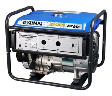 日本Yamaha发电机